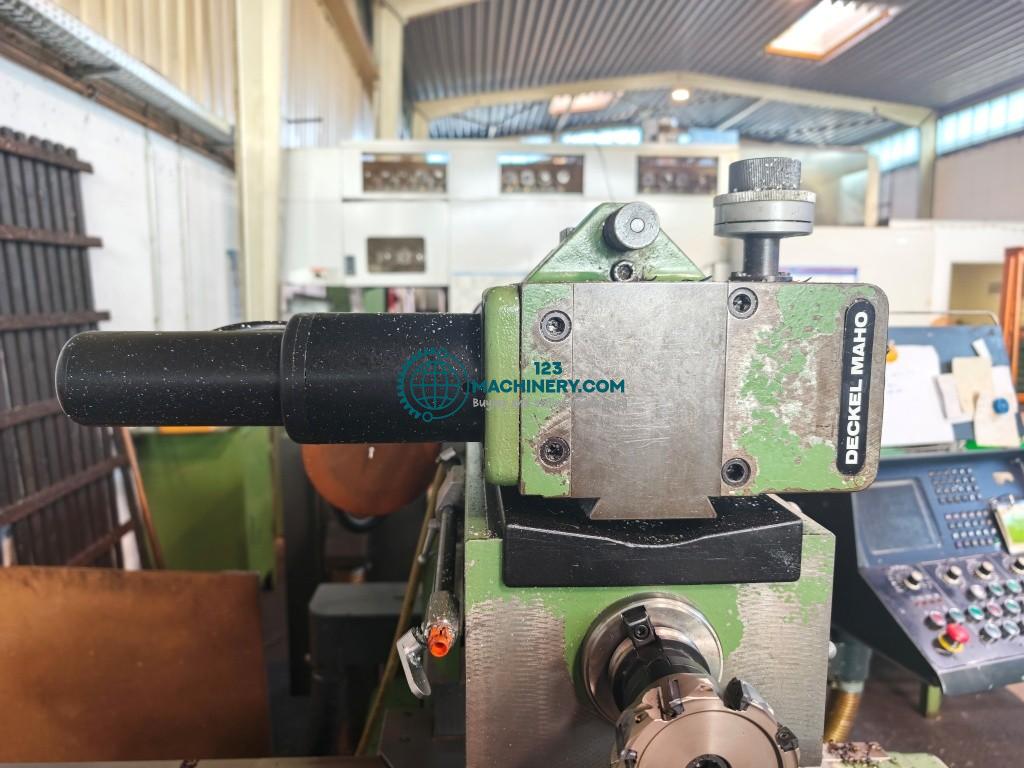 Fräsmaschine - Universal