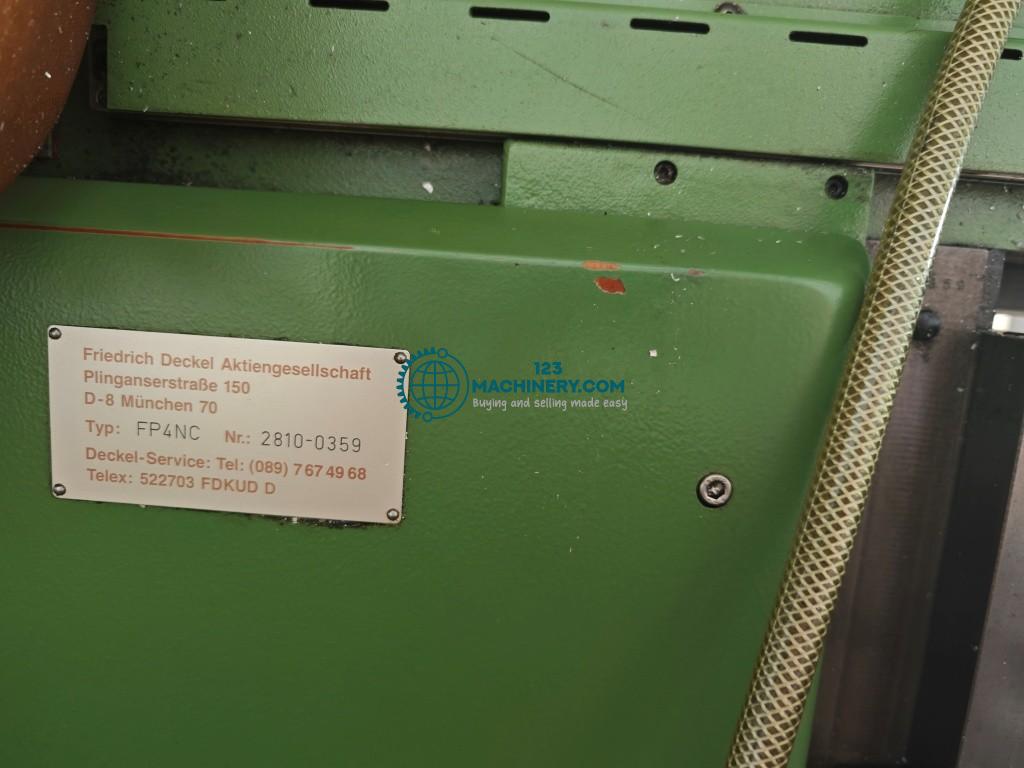 Fräsmaschine - Universal