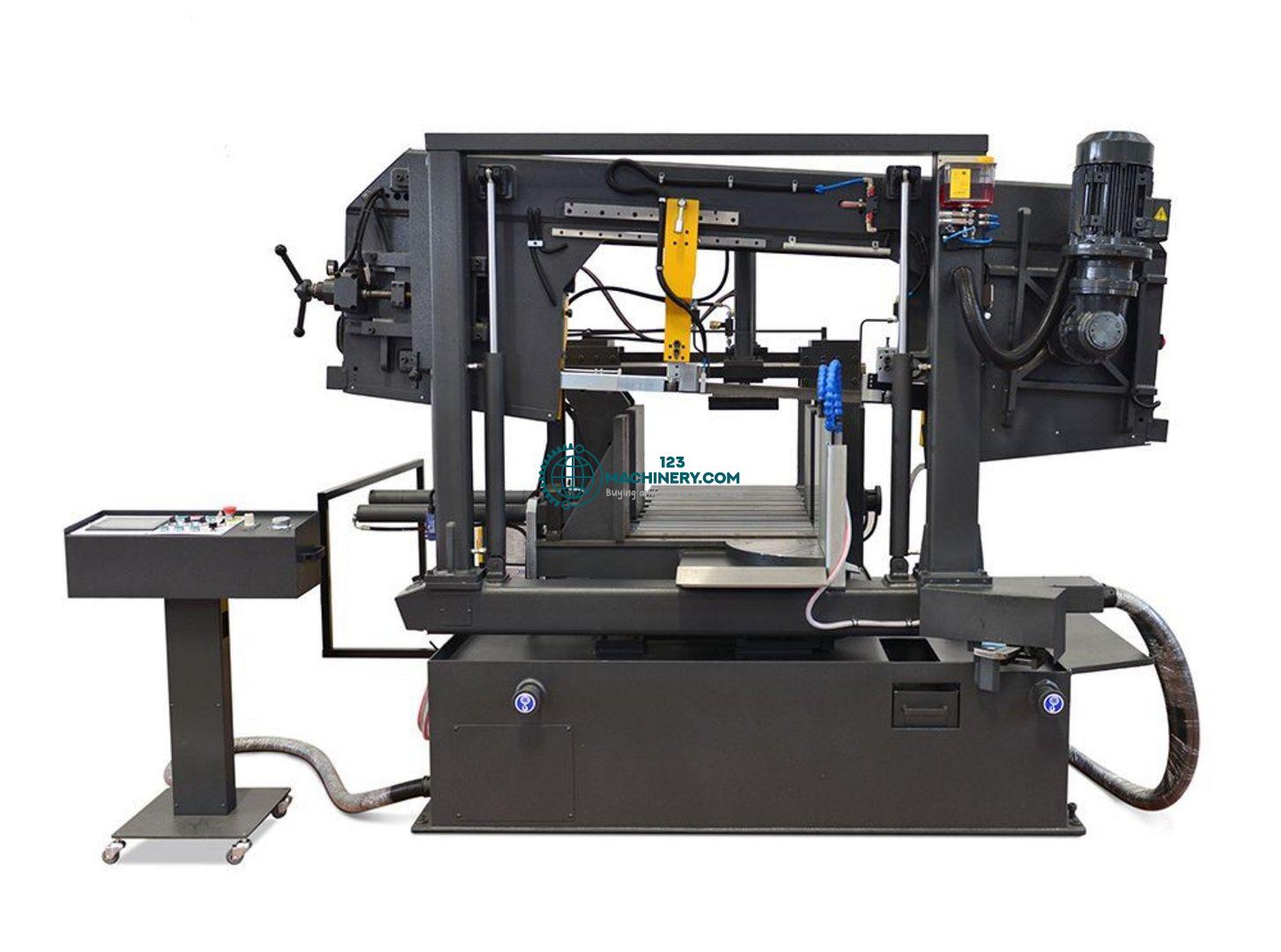 Fully automatic band saw HESSE by BEKA-MAK BMSO 44