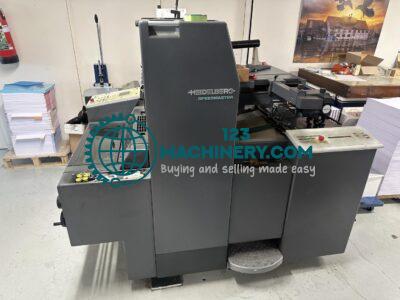 Heidelberg SM 52-1 – 1999 –