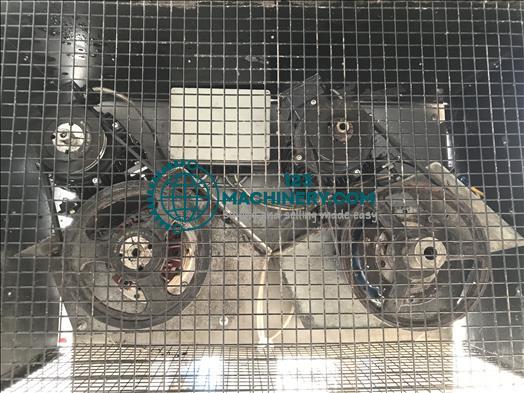 Mostrar anuncio Wolfking 600L TSM Mezclador de paletas de doble ej