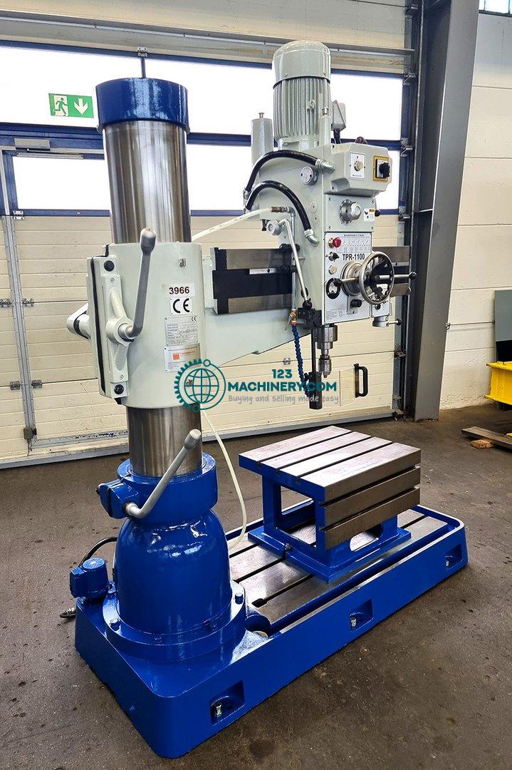 Radial drilling machine TAILIFT TPR-1100