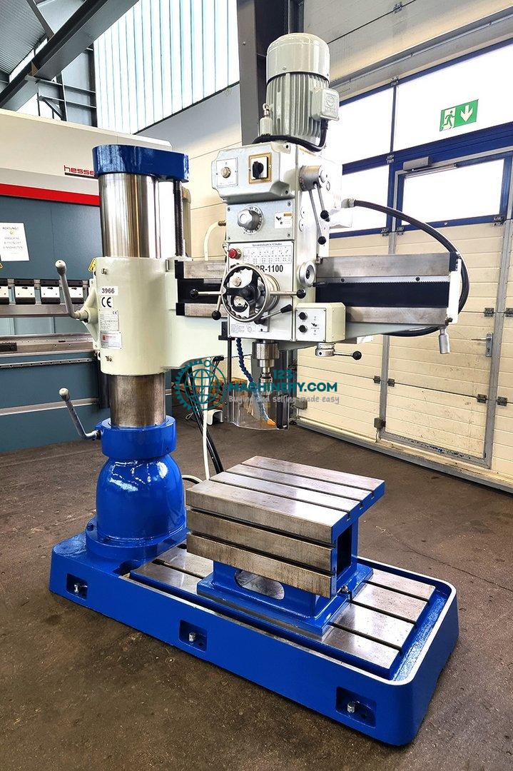 Radial drilling machine TAILIFT TPR-1100