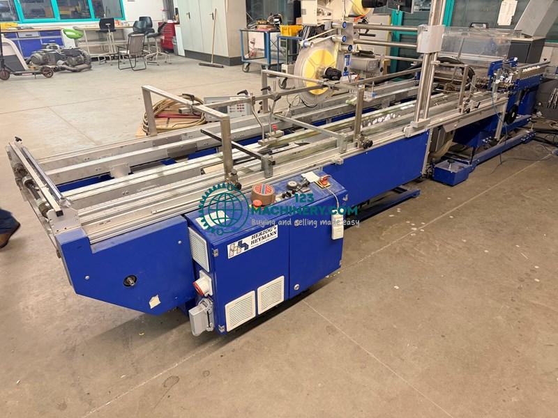 Herzog + Heymann Mailing line