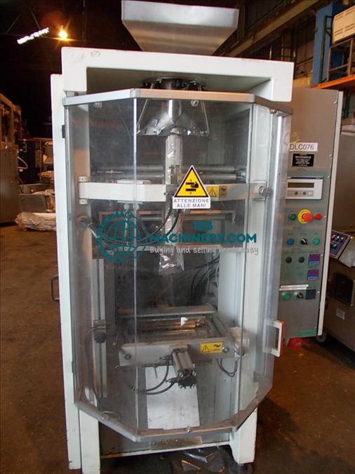 Show advert Campagnolo C25 Vertical form and seal machine