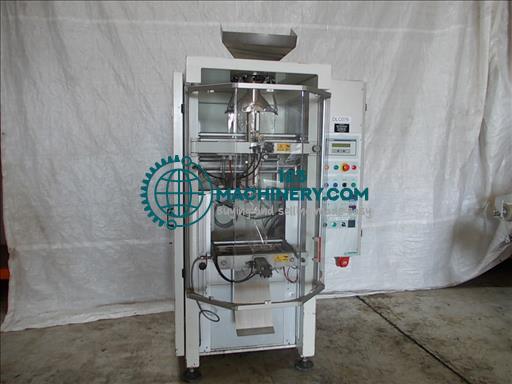 Show advert Campagnolo C25 Vertical form and seal machine