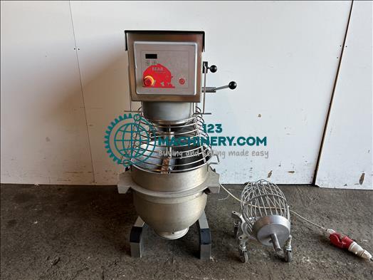 Toon advertentie Bear AR60 Planetary mixer