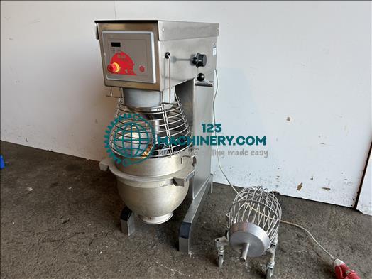 Toon advertentie Bear AR60 Planetary mixer
