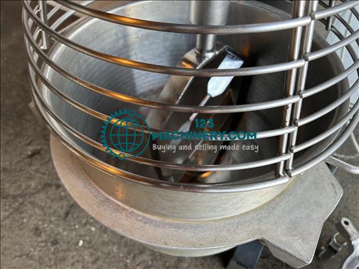 Toon advertentie Bear AR60 Planetary mixer