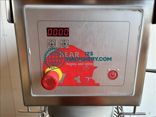 Toon advertentie Bear AR60 Planetary mixer