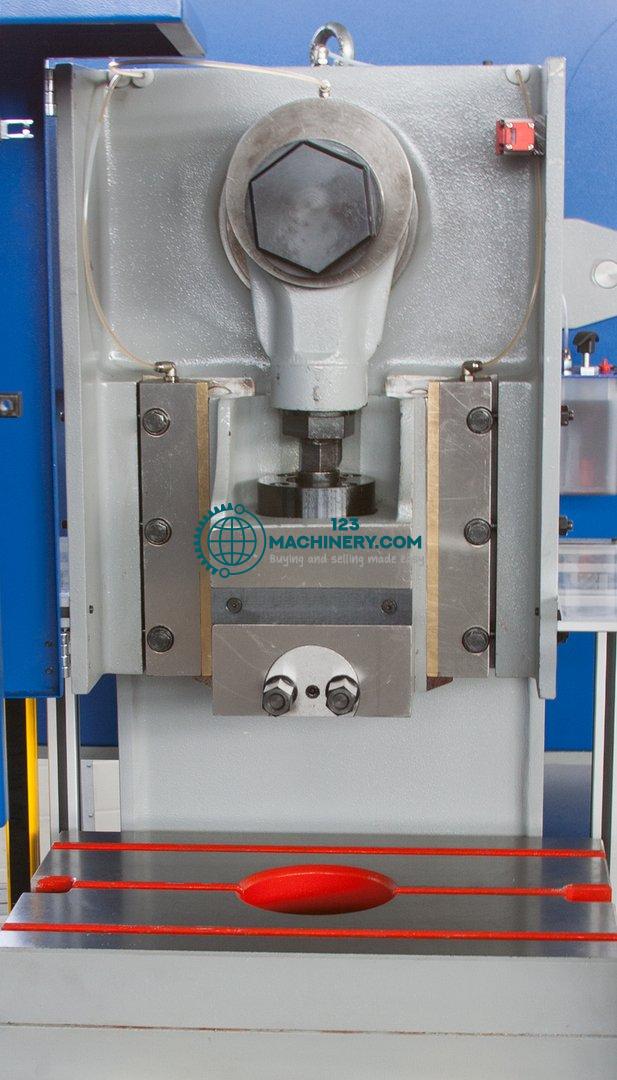 C-frame eccentric press HESSE by FRESAN FP 10 P