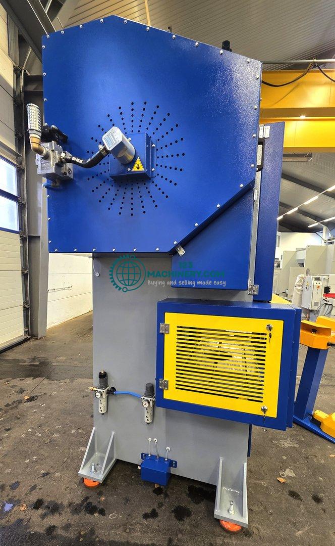 C-frame eccentric press HESSE by FRESAN FP 60 P