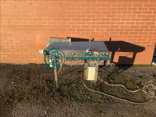 Pokaż ogłoszenie NNP Stainless conveyor