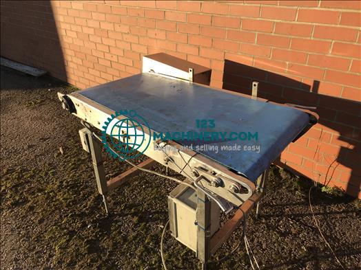 Pokaż ogłoszenie NNP Stainless conveyor