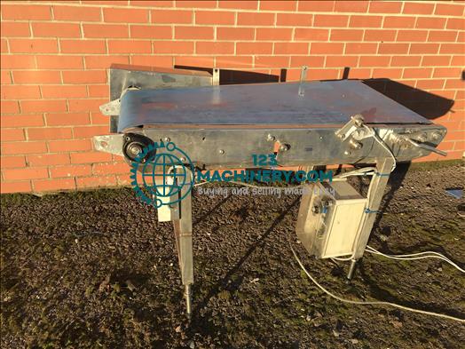 Pokaż ogłoszenie NNP Stainless conveyor