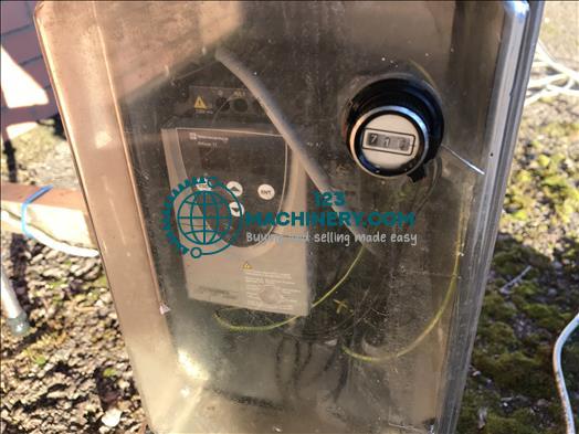 Pokaż ogłoszenie NNP Stainless conveyor