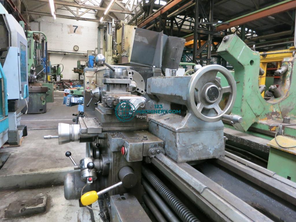 Toon advertentie Leit- und Zugspindeldrehmaschine