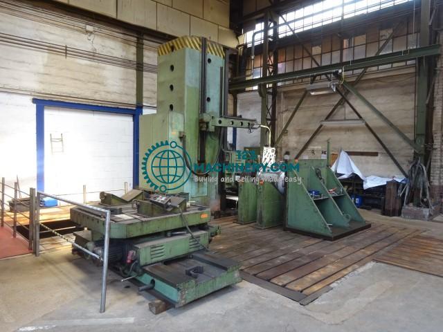 Toon advertentie Plattenbohrwerk - Traghülse