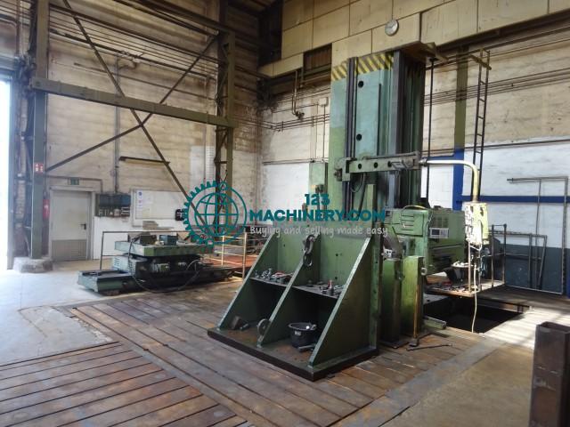 Toon advertentie Plattenbohrwerk - Traghülse