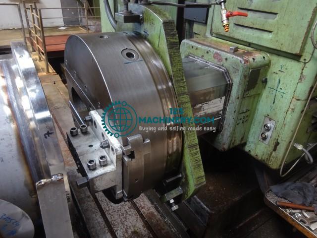 Toon advertentie Plattenbohrwerk - Traghülse