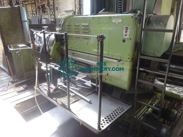 Toon advertentie Plattenbohrwerk - Traghülse