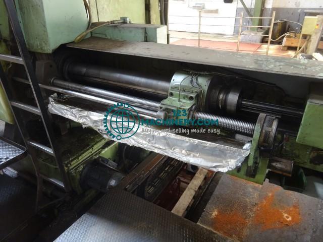 Toon advertentie Plattenbohrwerk - Traghülse