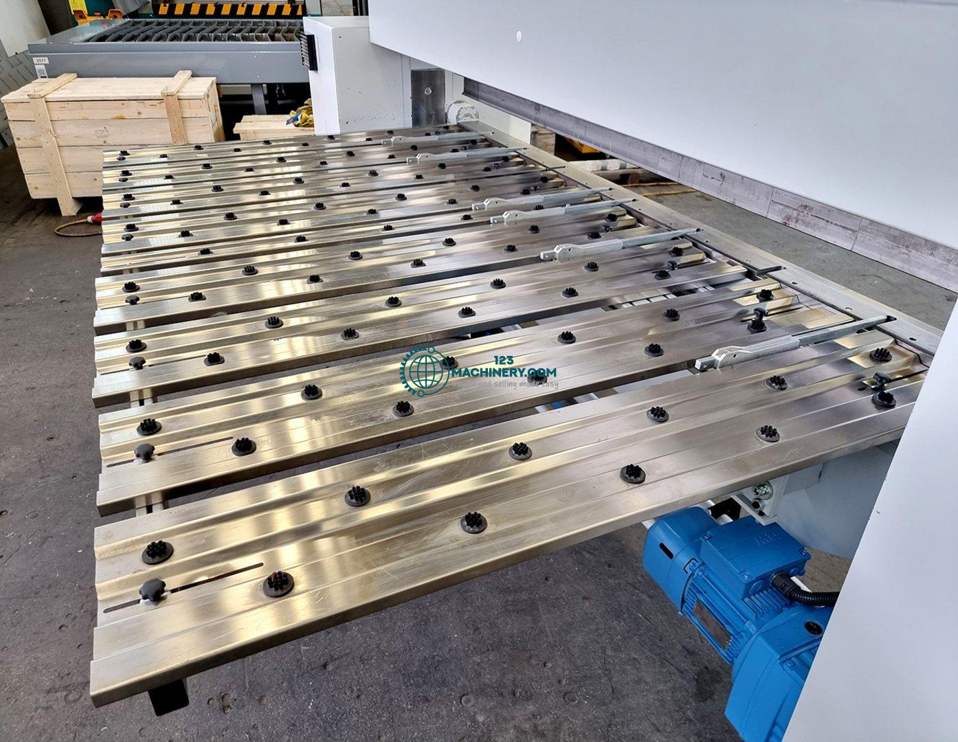 Mostrar anuncio Motorized folding machine SCHECHTL MAB 200/ECT