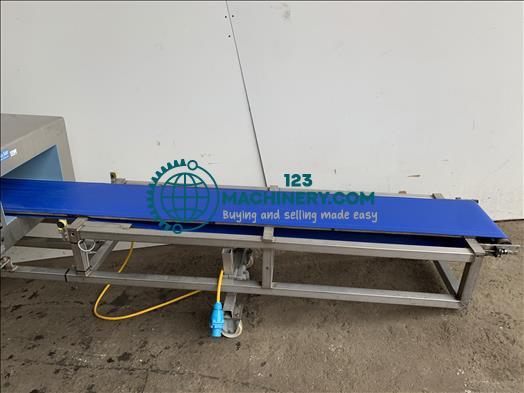 Toon advertentie Thermo Scientific Apex 500 Metal detector