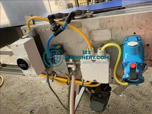 Toon advertentie Thermo Scientific Apex 500 Metal detector