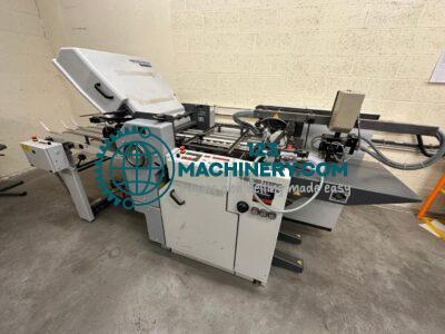 Heidelberg-Stahl Ti 40/4 F -2003-