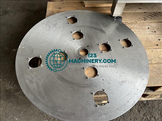 Flexipak Rotary pot sealer