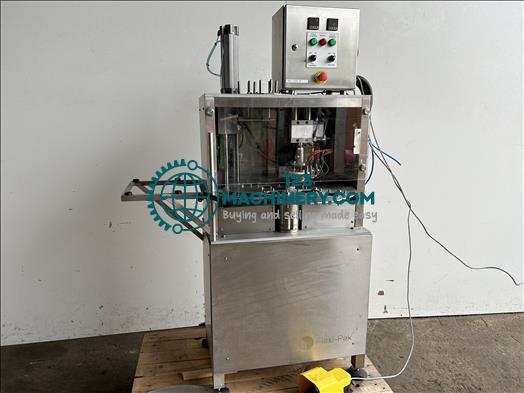 Flexipak Rotary pot sealer