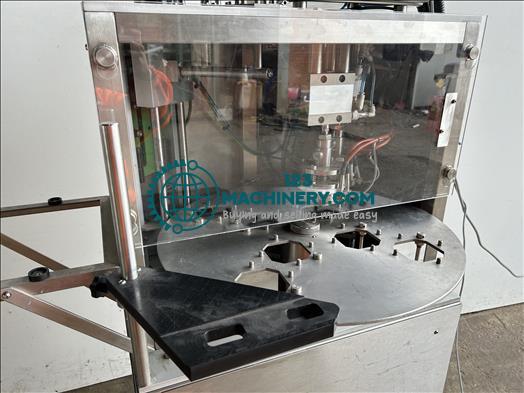 Flexipak Rotary pot sealer