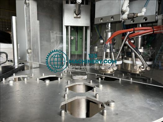 Flexipak Rotary pot sealer