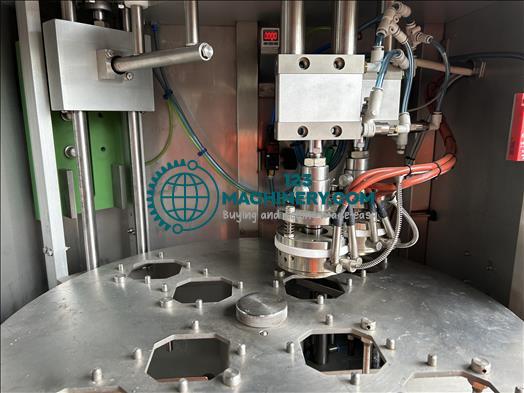 Flexipak Rotary pot sealer