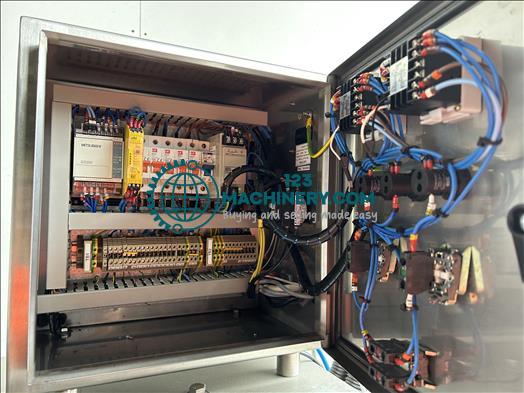 Flexipak Rotary pot sealer