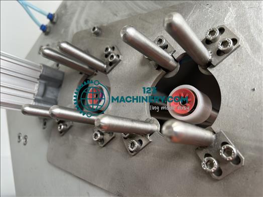 Flexipak Rotary pot sealer