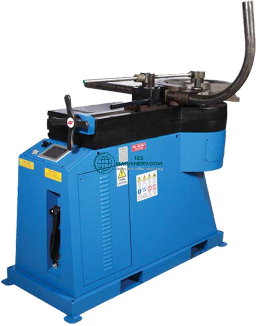 Toon advertentie Tube bending machine without mandrel Topbender TB