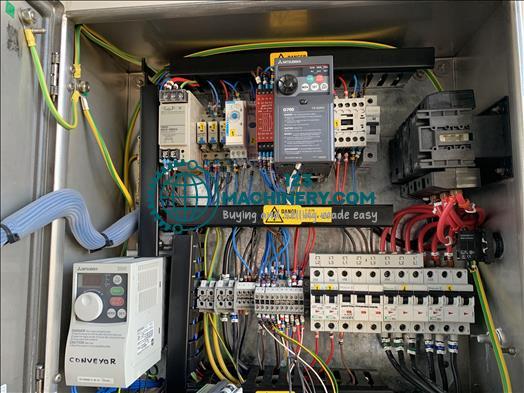 Graham Z3271 Steam tunnel