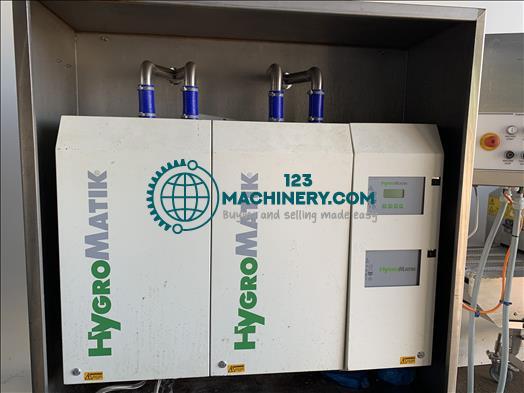 Graham Z3271 Steam tunnel