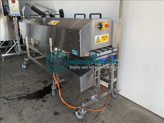 Graham Z3271 Steam tunnel