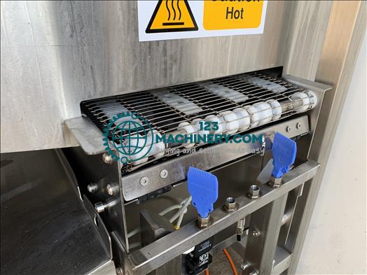 Graham Z3271 Steam tunnel