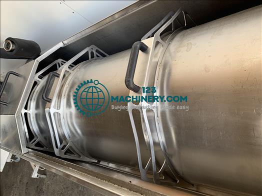 Graham Z3271 Steam tunnel