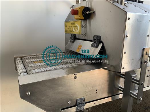 Graham Z3271 Steam tunnel