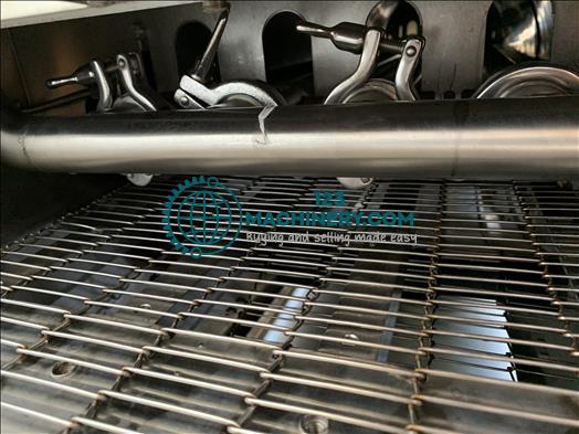 Graham Z3271 Steam tunnel