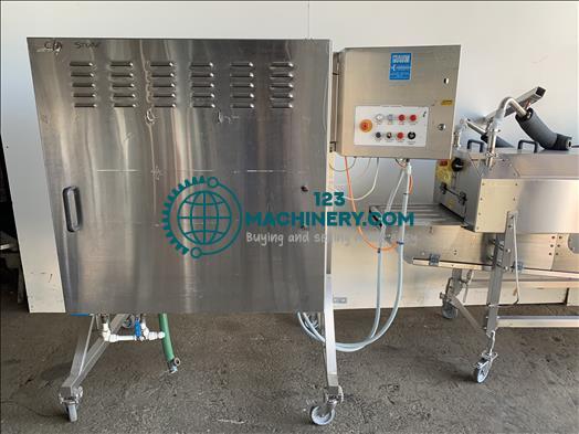 Graham Z3271 Steam tunnel