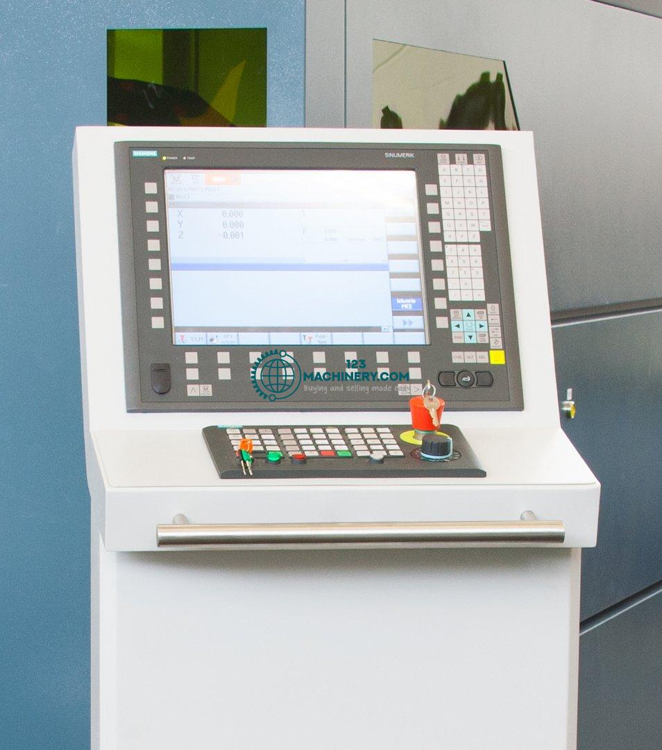 Afficher l`annonce Fiber laser HD-F 3015 4kW