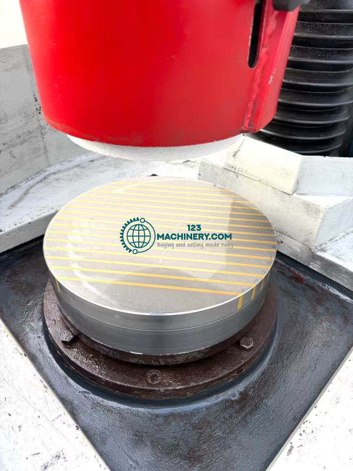 Rundtischschleifmaschine DELTA LC 400