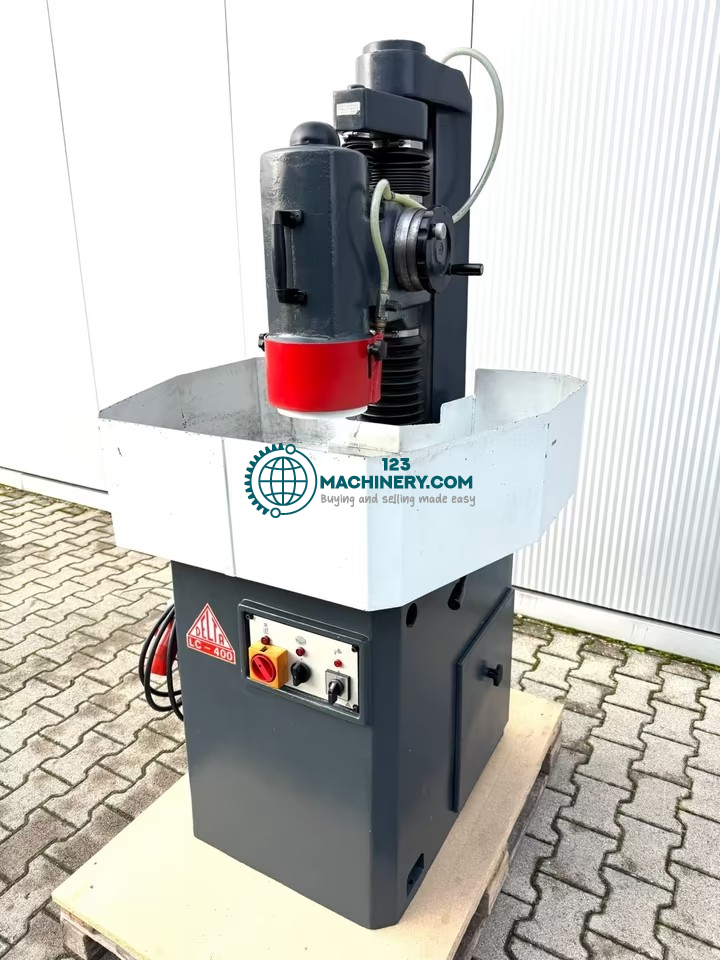 Rundtischschleifmaschine DELTA LC 400