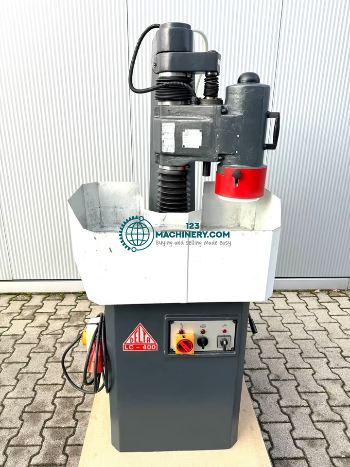 Rundtischschleifmaschine DELTA LC 400